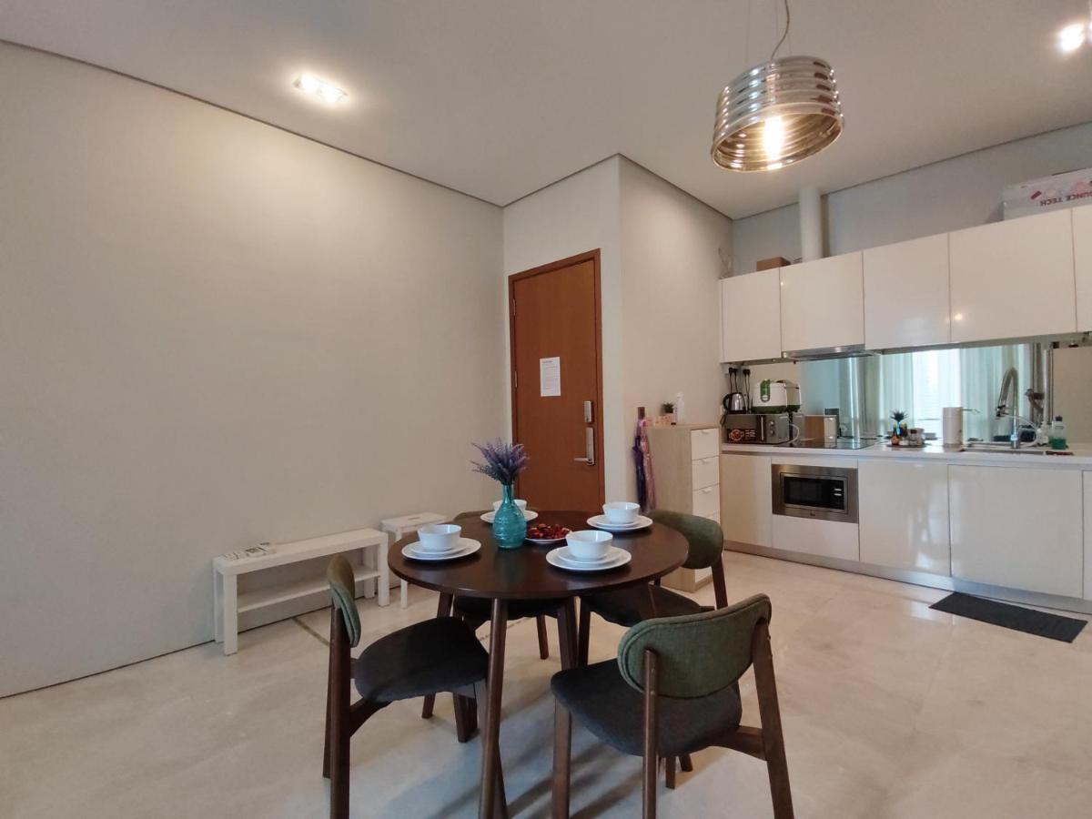 Inspired Homes @ Klcc Soho Suite 吉隆坡 外观 照片