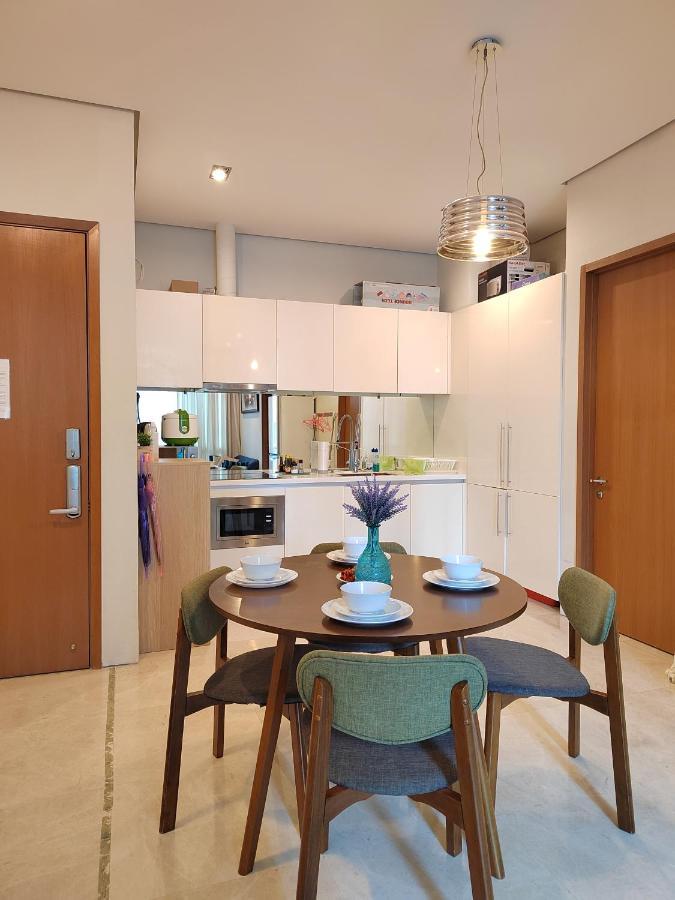 Inspired Homes @ Klcc Soho Suite 吉隆坡 外观 照片
