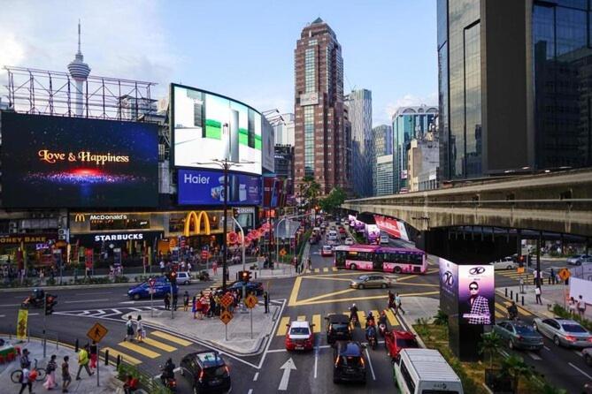 Inspired Homes @ Klcc Soho Suite 吉隆坡 外观 照片