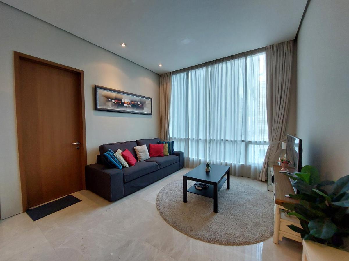 Inspired Homes @ Klcc Soho Suite 吉隆坡 外观 照片