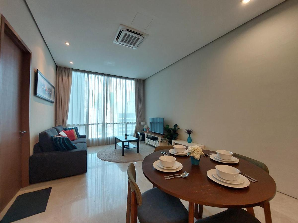 Inspired Homes @ Klcc Soho Suite 吉隆坡 外观 照片